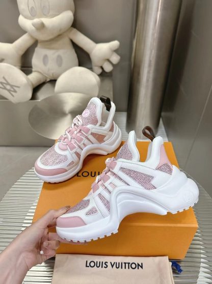 Louis Vuitton Archlight Sneakers - Image 4
