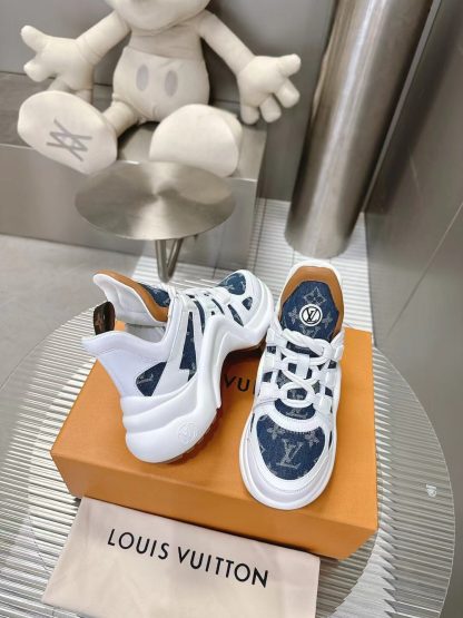 Louis Vuitton Archlight Sneakers - Image 4