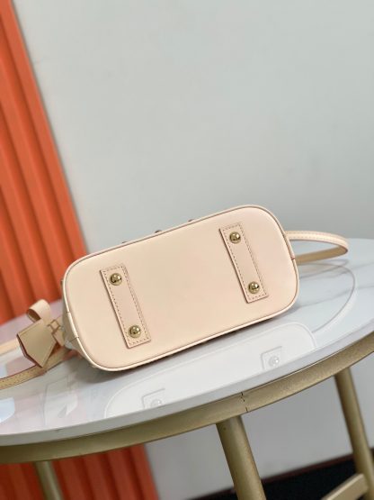 Louis Vuitton Alma BB Handbag - Image 4