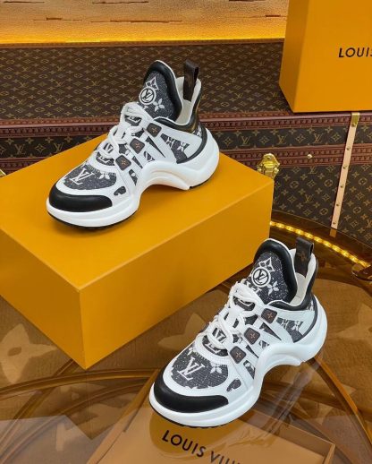 Louis Vuitton Archlight Sneakers - Image 4