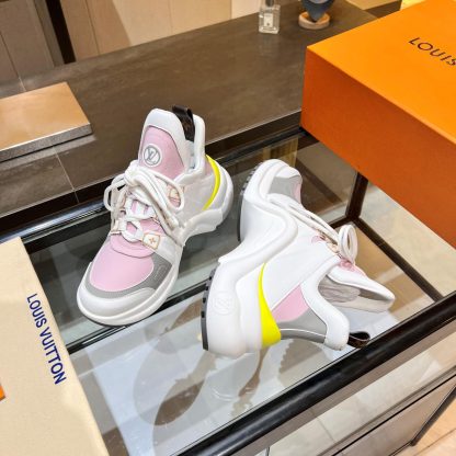 Louis Vuitton Archlight Sneakers - Image 4