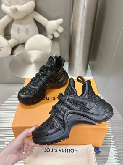 Louis Vuitton Archlight Sneakers - Image 4