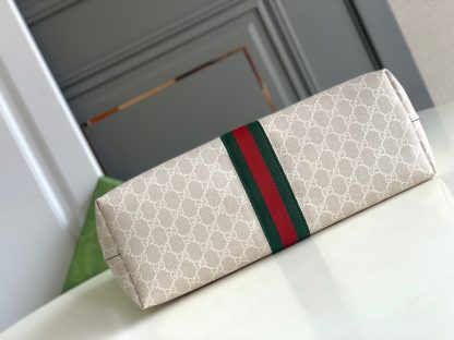 Gucci Ophidia Medium Tote Bag - Image 4