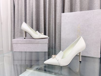 Jimmy Choo buckle pumps - Image 4