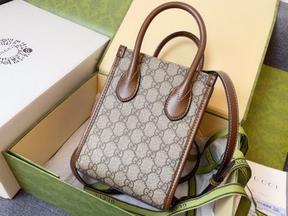 Gucci Retro mini tote - Image 4