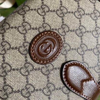 Gucci retro mini tote - Image 4