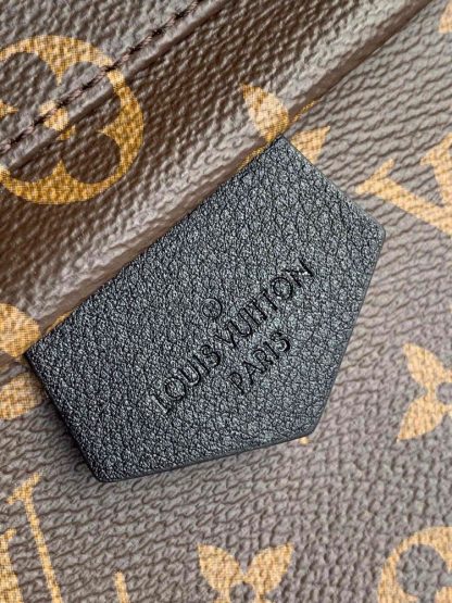 Louis Vuitton new version monogram backpack medium double backpack - Image 4