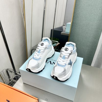 Louis Vuitton Run 55 sneakers - Image 4