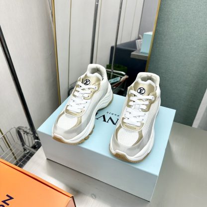 Louis Vuitton Run 55 sneakers - Image 4
