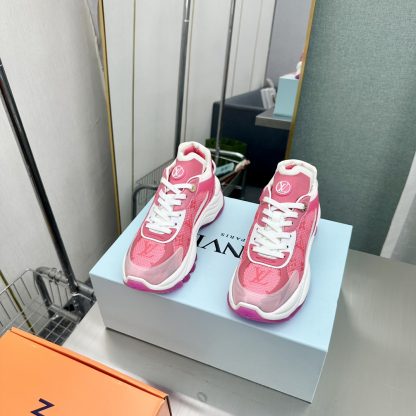 Louis Vuitton Run 55 sneakers - Image 4