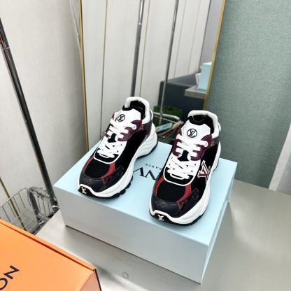 Louis Vuitton Run 55 sneakers - Image 3