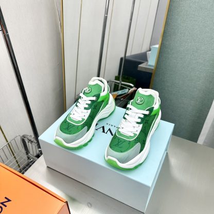 Louis Vuitton Run 55 sneakers - Image 4