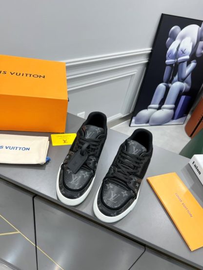 Louis Vuitton Trainer sneakers basketball shoes - Image 4
