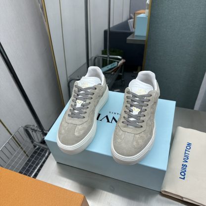 Louis Vuitton platform casual sneakers - Image 4