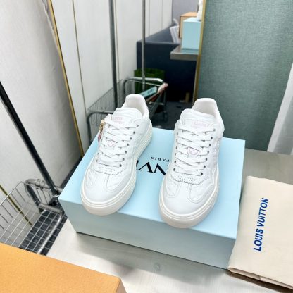 Louis Vuitton platform casual sneakers - Image 4