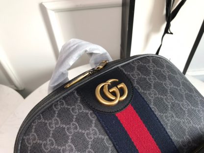 Gucci popular double shoulder bag - Image 4