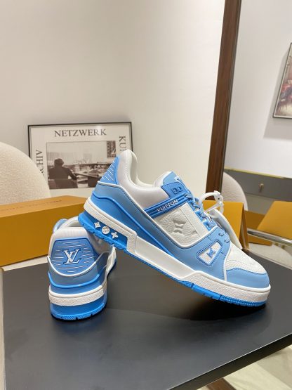 Louis Vuitton's popular skateboard shoes - Image 4