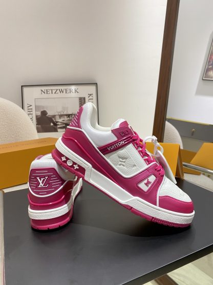 Louis Vuitton's popular skateboard shoes - Image 4