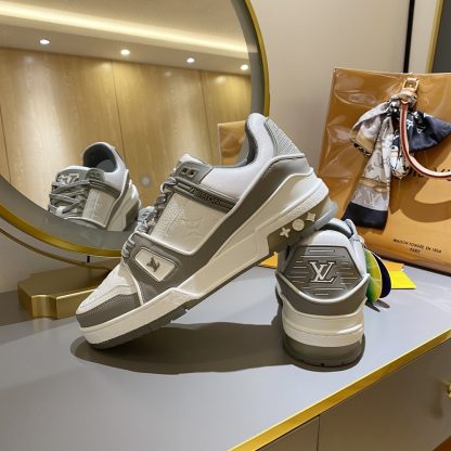 Louis Vuitton's popular skateboard shoes - Image 4