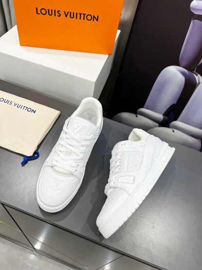 Louis Vuitton's popular skateboard shoes - Image 4