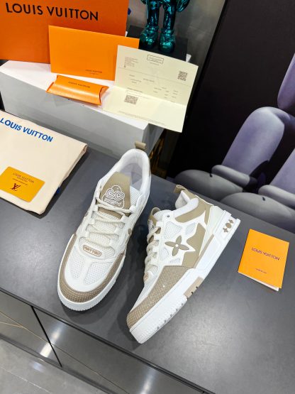 Louis Vuitton catwalk skateboard shoes - Image 4