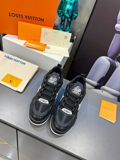 Louis Vuitton catwalk skateboard shoes - Image 4
