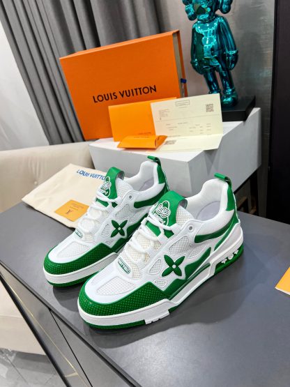 Louis Vuitton catwalk skateboard shoes - Image 4
