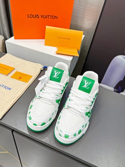 Louis Vuitton catwalk skateboard shoes - Image 4