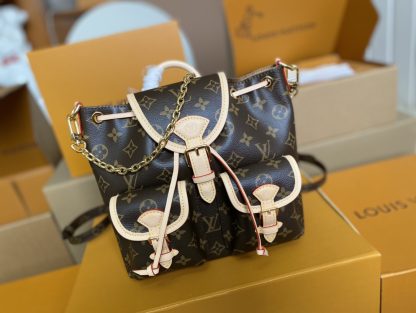 Louis Vuitton EXCURSION Small Backpack - Image 4