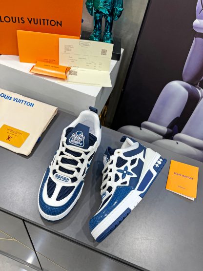 Louis Vuitton catwalk skateboard shoes - Image 4