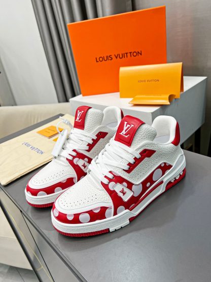 Louis Vuitton catwalk skateboard shoes - Image 4