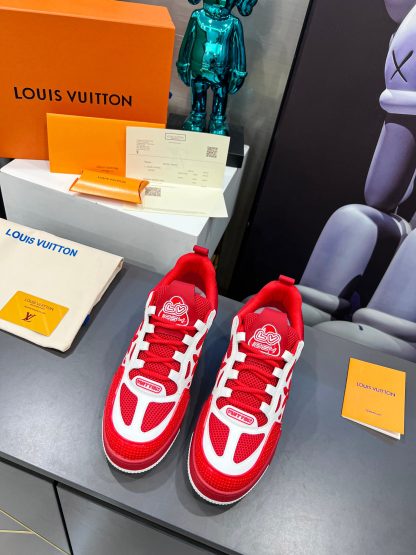 Louis Vuitton catwalk skateboard shoes - Image 4