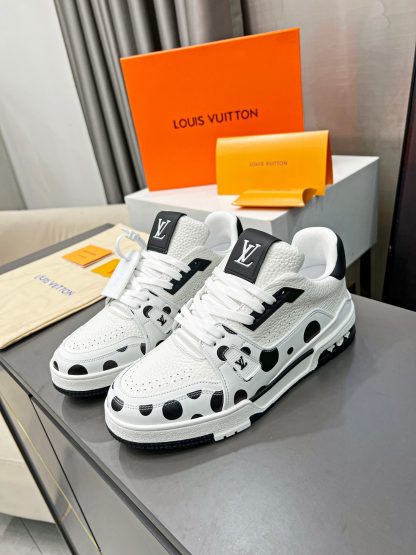 Louis Vuitton catwalk skateboard shoes - Image 4