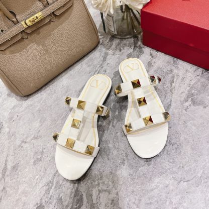 VALENTINO studded sandals - Image 4