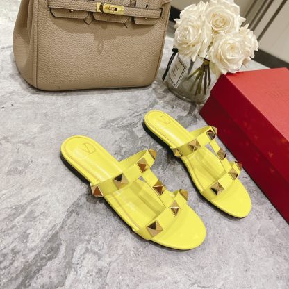 VALENTINO Studded Sandals - Image 4