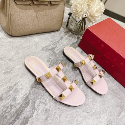 VALENTINO Studded Sandals - Image 4