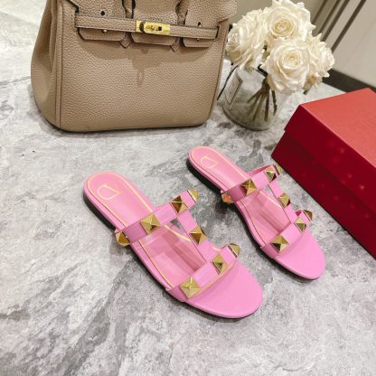 VALENTINO Studded Sandals - Image 4