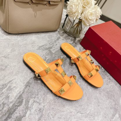 VALENTINO studded sandals - Image 4