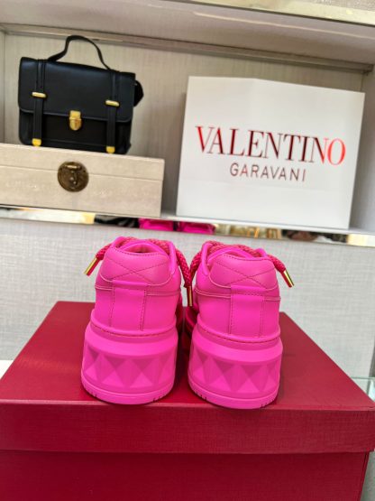 VALENTINO trendy couple's chunky strap casual shoes - Image 4