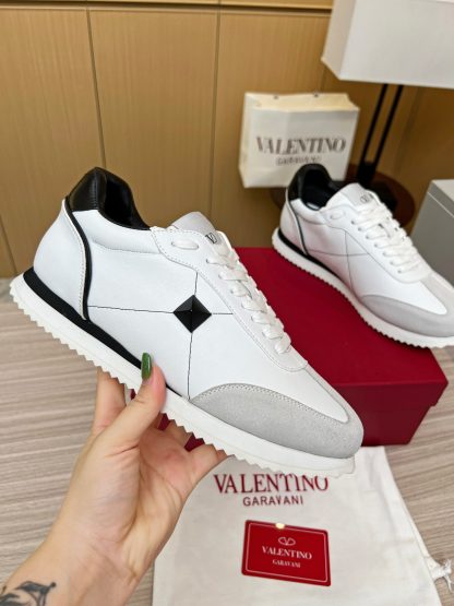 VALENTINO Simple and stylish Forrest Gump shoes - Image 4