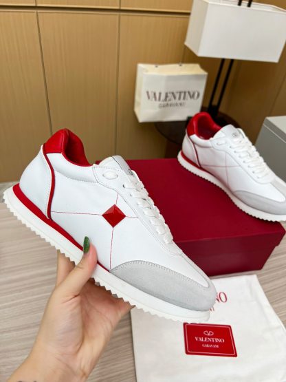 VALENTINO Simple and stylish Forrest Gump shoes - Image 4