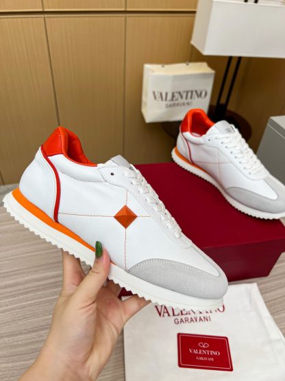 VALENTINO Simple and stylish Forrest Gump shoes - Image 4