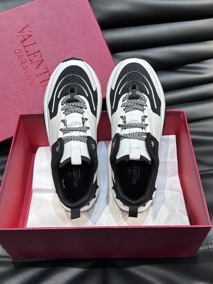 VALENTINO Classic Casual Sneakers - Image 4