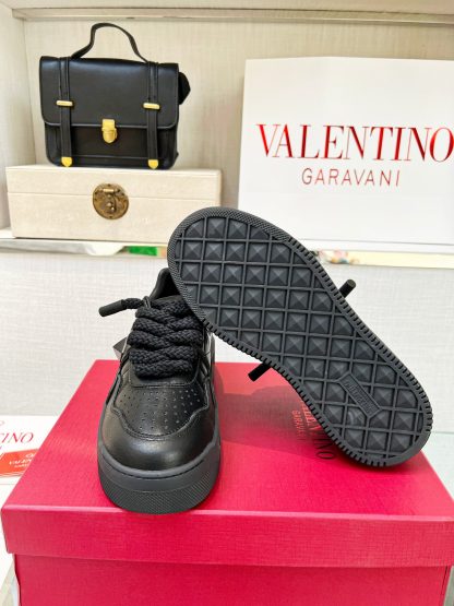 VALENTINO stylish couple's chunky strap casual shoes - Image 4
