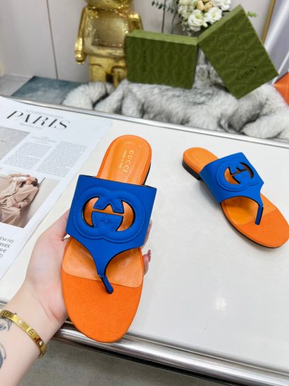 Gucci flip flops - Image 4