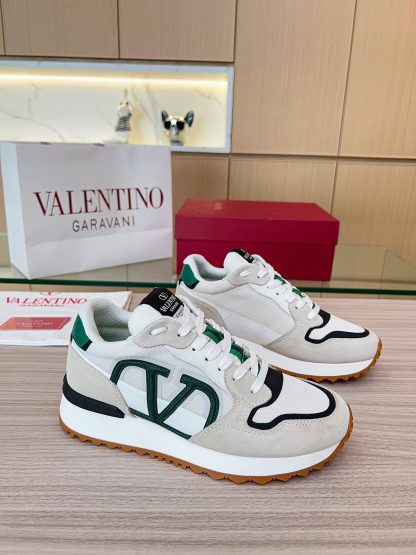 VALENTINO stylish casual forrest shoes - Image 4