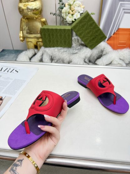 Gucci flip flops - Image 5