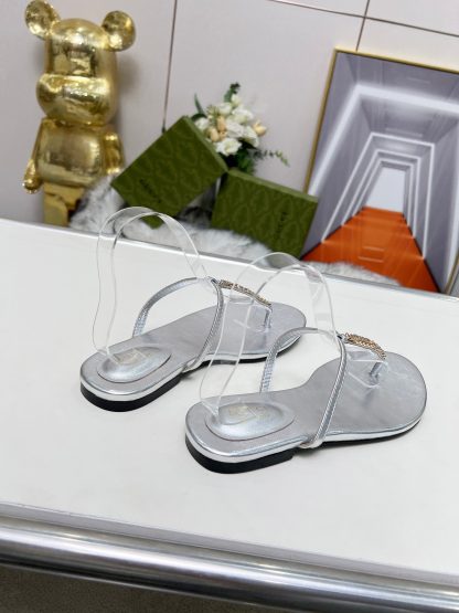 Gucci classic GUCCI flip flops - Image 4