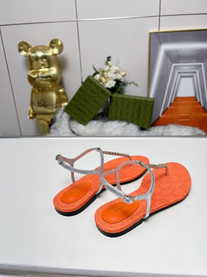 Gucci classic GUCCI flip flops - Image 4