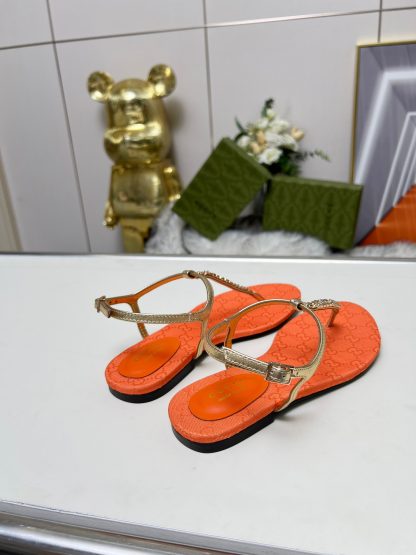 Gucci classic GUCCI flip flops - Image 4